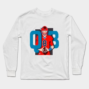 QB Long Sleeve T-Shirt